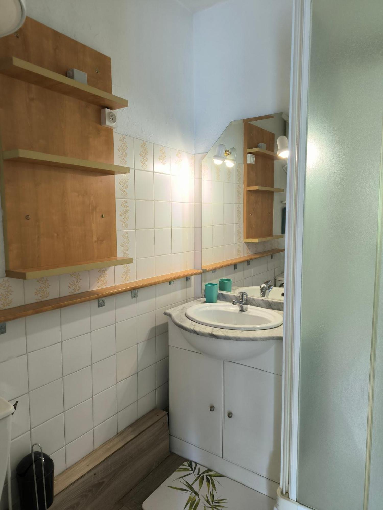 Appartement Vert Tendre Face A La Montagne Bagneres-de-Luchon Exterior foto